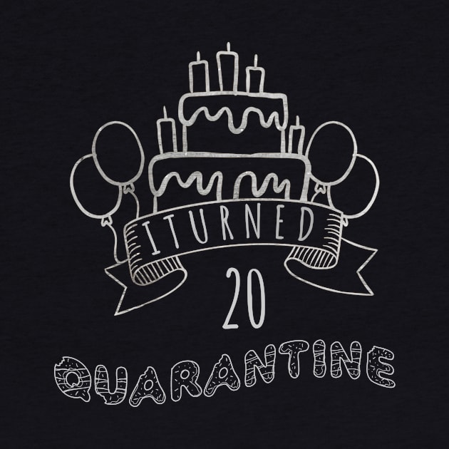 I Turned 20 In Quarantine by fatoajmii